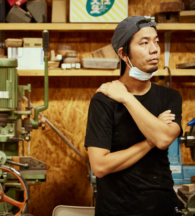 double double faniture 酒井