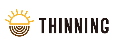 はじめてつみき THINNING